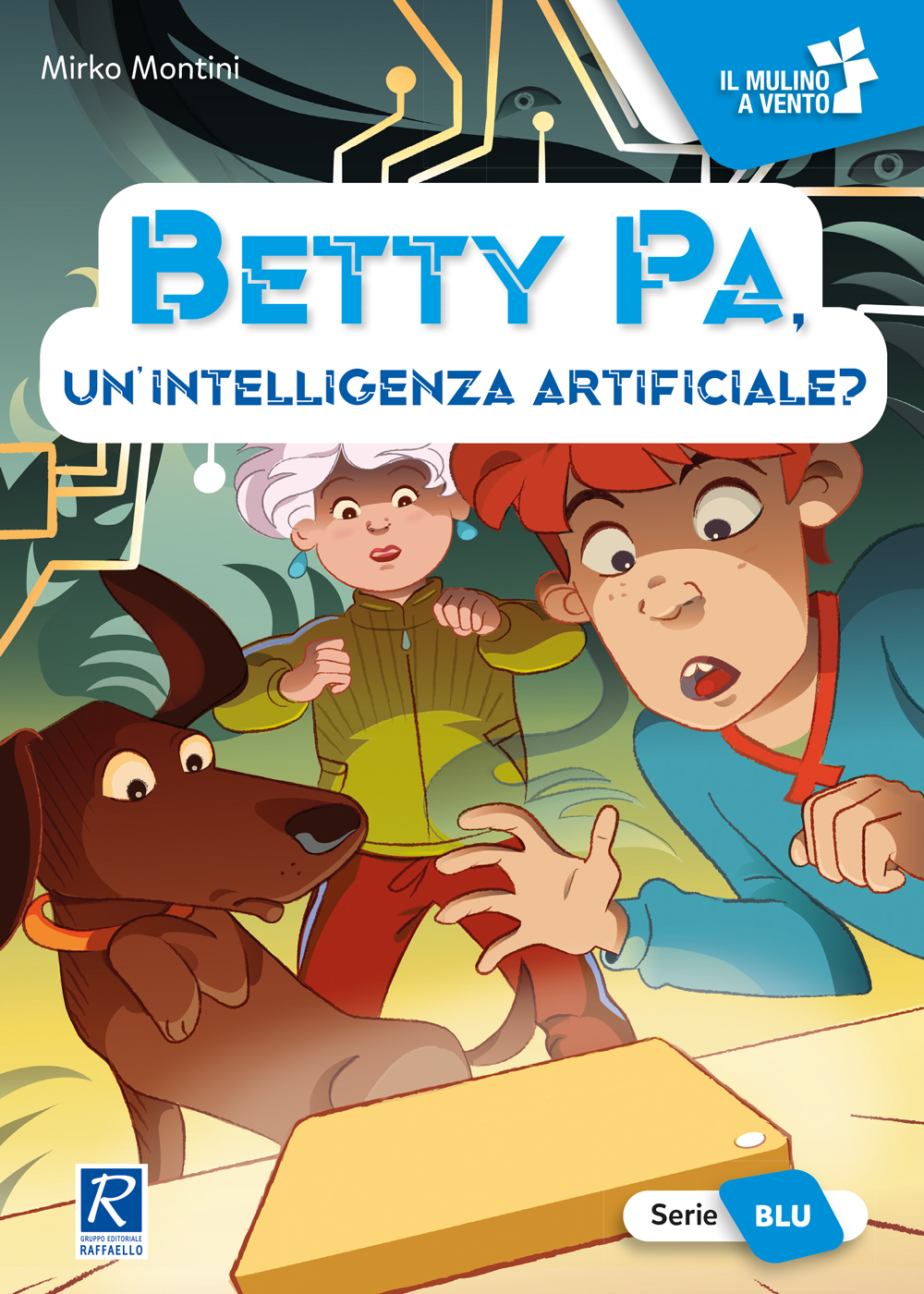 Betty Pa, un’intelligenza artificiale?
